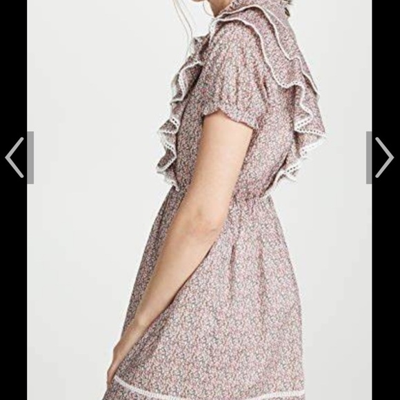 dRA Clothing Gwen Dress Floral NWT - Picture 5 of 16